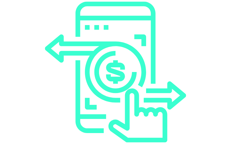 Fin Tech illustration