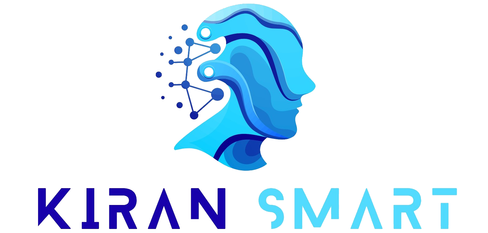 Kiran Smart logo